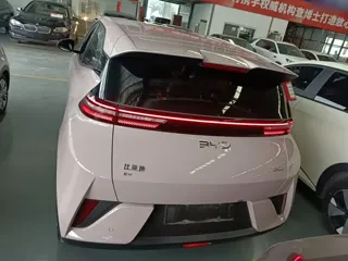 BYD Seagull 2025 купить из Китая, цена 1 402 000 ₽ — Suifenhe Auto
