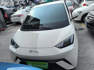 BYD Seagull 2025 купить из Китая, цена 1 420 000 ₽ — Suifenhe Auto