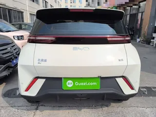 BYD Seagull 2025 купить из Китая, цена 1 420 000 ₽ — Suifenhe Auto