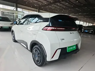 BYD Seagull 2024 купить из Китая, цена 1 321 000 ₽ — Suifenhe Auto