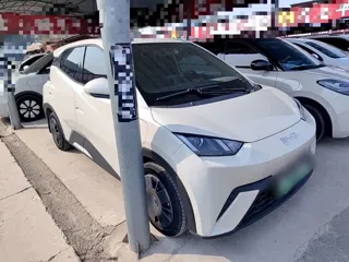 BYD Seagull 2025 купить из Китая, цена 1 326 000 ₽ — Suifenhe Auto