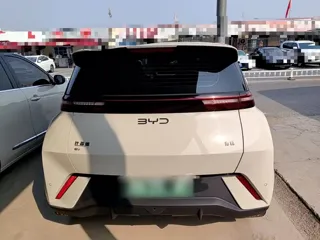 BYD Seagull 2025 купить из Китая, цена 1 326 000 ₽ — Suifenhe Auto