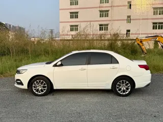 Geely Vision 2018 купить из Китая, цена 968 000 ₽ — Suifenhe Auto