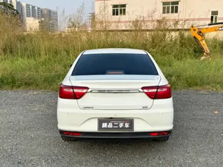 Geely Vision 2018 купить из Китая, цена 968 000 ₽ — Suifenhe Auto