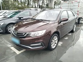 Geely Vision 2018 купить из Китая, цена 1 101 000 ₽ — Suifenhe Auto