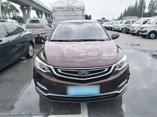 Geely Vision 2018 купить из Китая, цена 1 101 000 ₽ — Suifenhe Auto