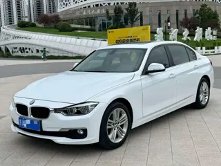 BMW 3-Series 2018 купить из Китая, цена 1 394 000 ₽ — Suifenhe Auto