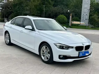 BMW 3-Series 2018 купить из Китая, цена 1 394 000 ₽ — Suifenhe Auto