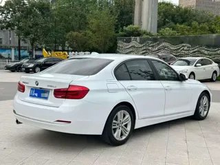 BMW 3-Series 2018 купить из Китая, цена 1 394 000 ₽ — Suifenhe Auto