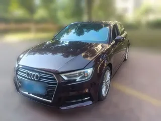 Audi A3 2018 купить из Китая, цена 1 510 000 ₽ — Suifenhe Auto
