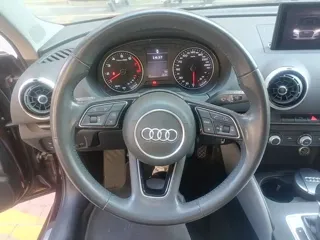 Audi A3 2018 купить из Китая, цена 1 510 000 ₽ — Suifenhe Auto
