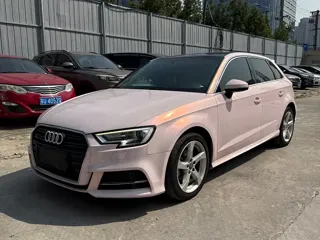Audi A3 2018 купить из Китая, цена 1 410 000 ₽ — Suifenhe Auto