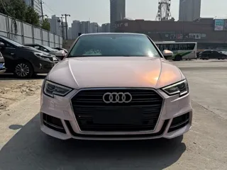 Audi A3 2018 купить из Китая, цена 1 410 000 ₽ — Suifenhe Auto