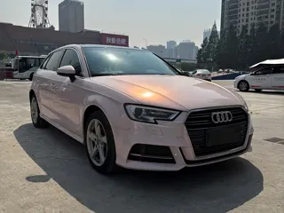 Audi A3 2018 купить из Китая, цена 1 410 000 ₽ — Suifenhe Auto