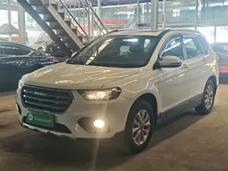 Haval H6 2018 купить из Китая, цена 1 168 000 ₽ — Suifenhe Auto
