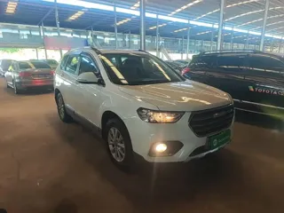 Haval H6 2018 купить из Китая, цена 1 168 000 ₽ — Suifenhe Auto