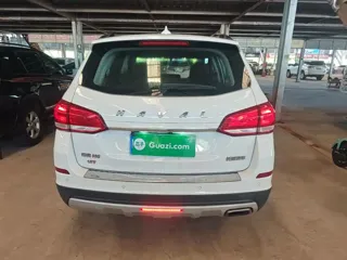 Haval H6 2018 купить из Китая, цена 1 168 000 ₽ — Suifenhe Auto