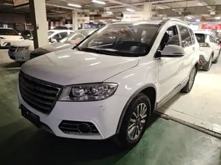 Haval H6 2018 купить из Китая, цена 1 090 000 ₽ — Suifenhe Auto