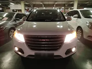 Haval H6 2018 купить из Китая, цена 1 090 000 ₽ — Suifenhe Auto