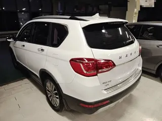Haval H6 2018 купить из Китая, цена 1 090 000 ₽ — Suifenhe Auto