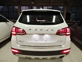Haval H6 2018 купить из Китая, цена 1 090 000 ₽ — Suifenhe Auto