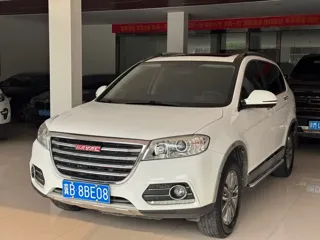 Haval H6 2018 купить из Китая, цена 1 168 000 ₽ — Suifenhe Auto