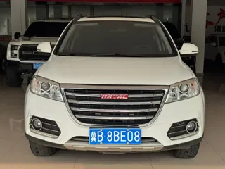 Haval H6 2018 купить из Китая, цена 1 168 000 ₽ — Suifenhe Auto