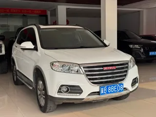 Haval H6 2018 купить из Китая, цена 1 168 000 ₽ — Suifenhe Auto