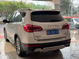 Haval H6 2018 купить из Китая, цена 1 168 000 ₽ — Suifenhe Auto