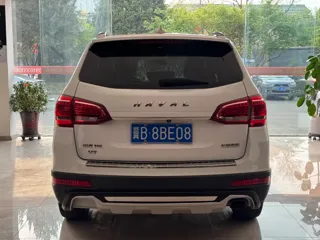 Haval H6 2018 купить из Китая, цена 1 168 000 ₽ — Suifenhe Auto