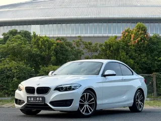 BMW 2-Series 2019 купить из Китая, цена 1 525 000 ₽ — Suifenhe Auto
