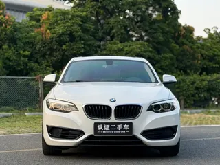 BMW 2-Series 2019 купить из Китая, цена 1 525 000 ₽ — Suifenhe Auto
