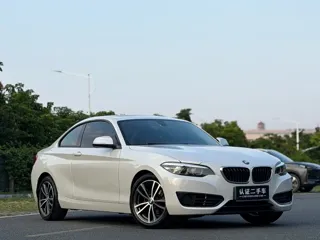 BMW 2-Series 2019 купить из Китая, цена 1 525 000 ₽ — Suifenhe Auto