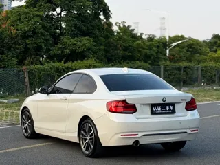 BMW 2-Series 2019 купить из Китая, цена 1 525 000 ₽ — Suifenhe Auto