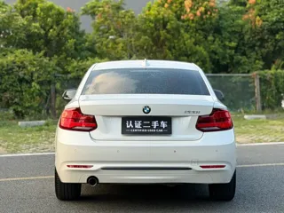 BMW 2-Series 2019 купить из Китая, цена 1 525 000 ₽ — Suifenhe Auto