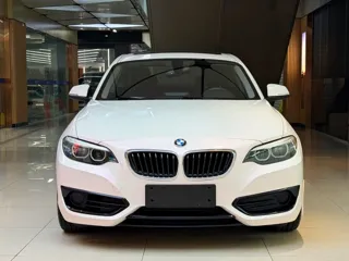 BMW 2-Series 2018 купить из Китая, цена 1 468 000 ₽ — Suifenhe Auto