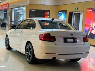 BMW 2-Series 2018 купить из Китая, цена 1 468 000 ₽ — Suifenhe Auto