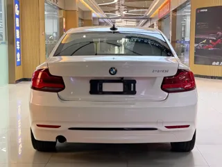 BMW 2-Series 2018 купить из Китая, цена 1 468 000 ₽ — Suifenhe Auto