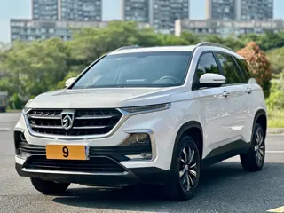 Baojun 530 2018 купить из Китая, цена 1 020 000 ₽ — Suifenhe Auto