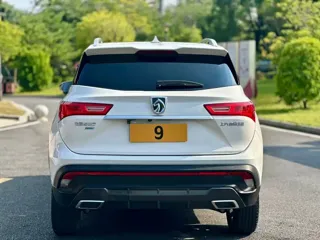 Baojun 530 2018 купить из Китая, цена 1 020 000 ₽ — Suifenhe Auto
