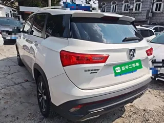 Baojun 530 2018 купить из Китая, цена 1 072 000 ₽ — Suifenhe Auto