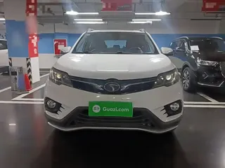 Soueast DX3 2018 купить из Китая, цена 971 000 ₽ — Suifenhe Auto