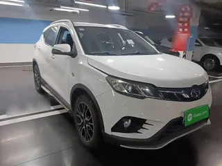 Soueast DX3 2018 купить из Китая, цена 971 000 ₽ — Suifenhe Auto