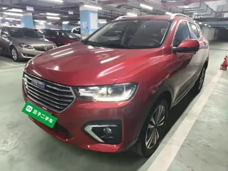 Haval H2s 2018 купить из Китая, цена 1 117 000 ₽ — Suifenhe Auto