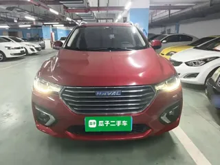 Haval H2s 2018 купить из Китая, цена 1 117 000 ₽ — Suifenhe Auto