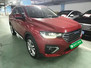 Haval H2s 2018 купить из Китая, цена 1 117 000 ₽ — Suifenhe Auto