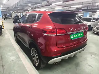 Haval H2s 2018 купить из Китая, цена 1 117 000 ₽ — Suifenhe Auto
