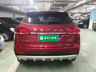 Haval H2s 2018 купить из Китая, цена 1 117 000 ₽ — Suifenhe Auto