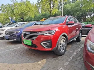 Haval H2s 2018 купить из Китая, цена 1 069 000 ₽ — Suifenhe Auto