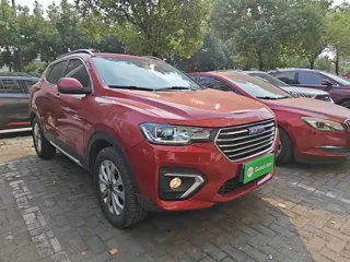 Haval H2s 2018 купить из Китая, цена 1 069 000 ₽ — Suifenhe Auto